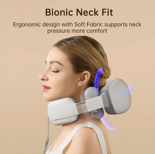 Cordless Neck & Shoulder Massager